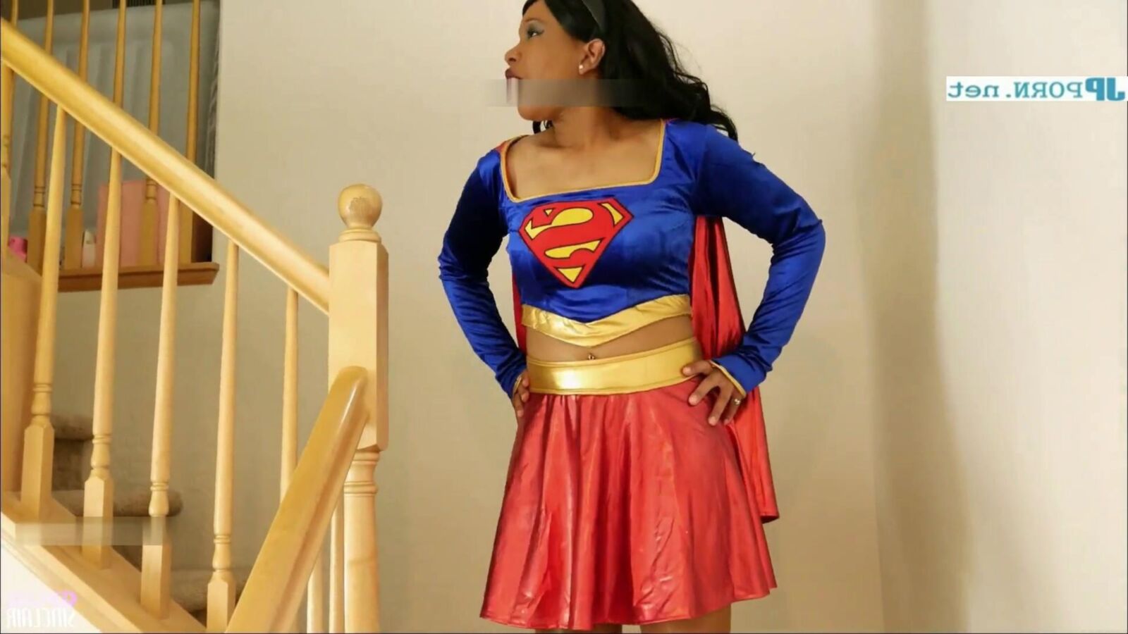 SuperGirl Bondage