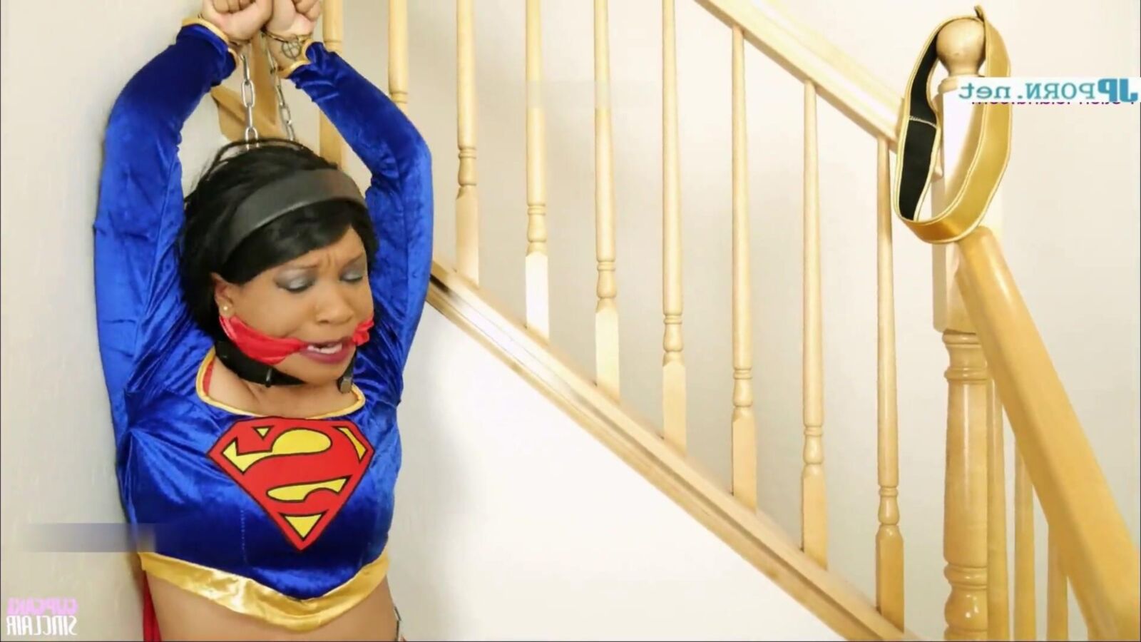 SuperGirl Bondage