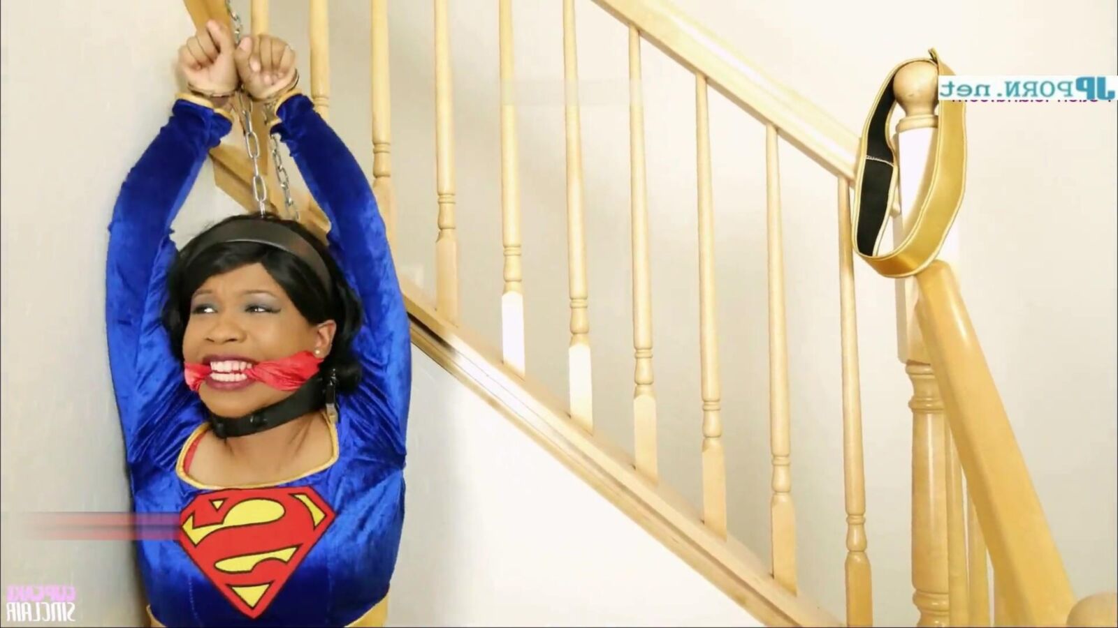 SuperGirl Bondage