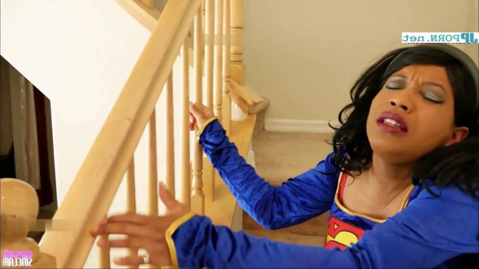 SuperGirl Bondage