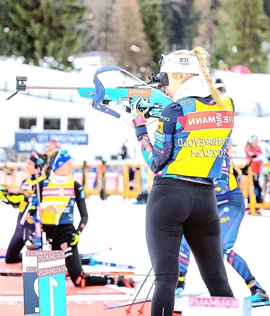 Babes de biathlon