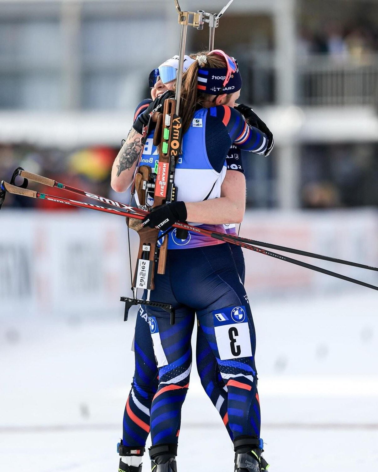 Babes de biathlon