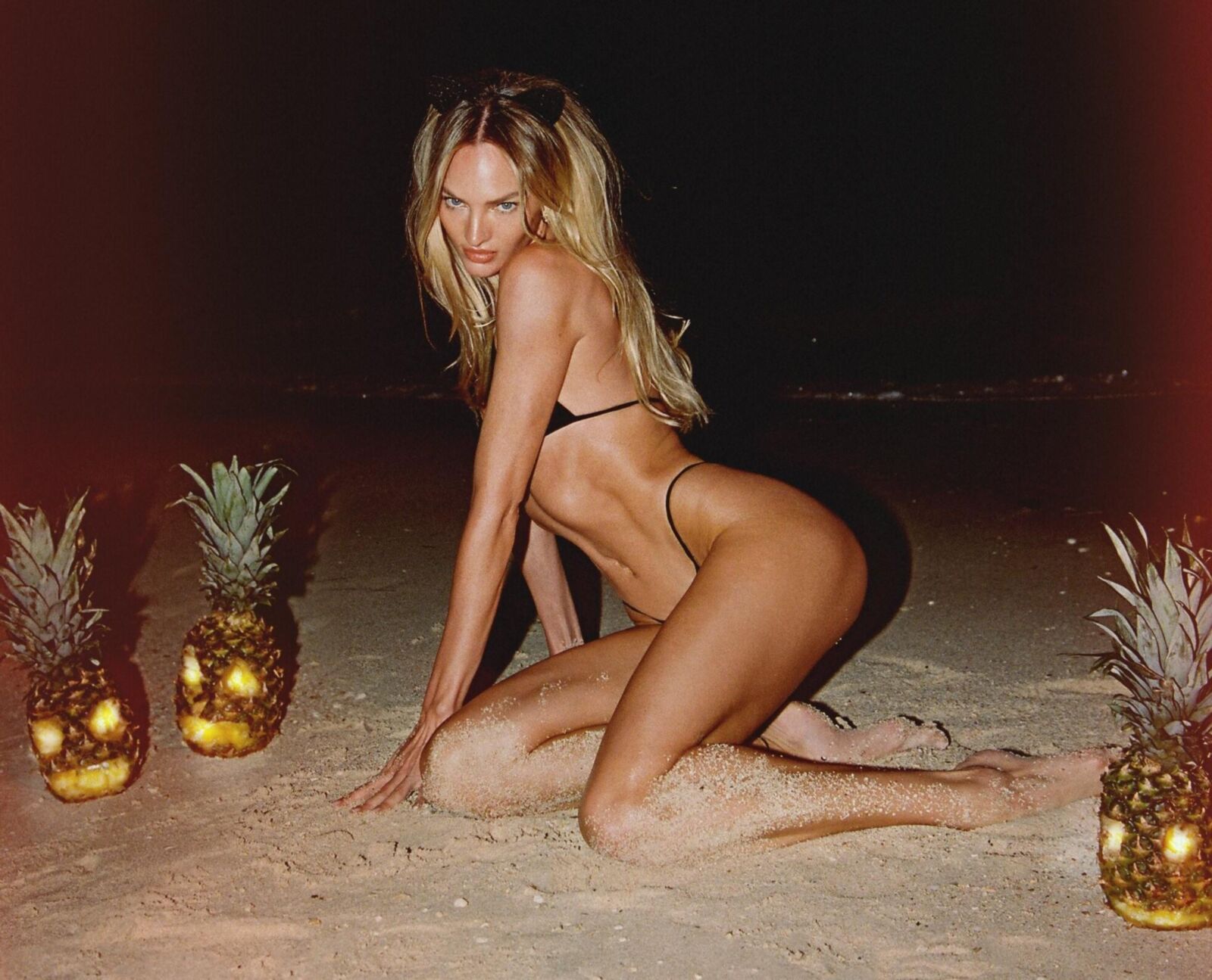 Candice Swanepoel Wank Collection Vol.