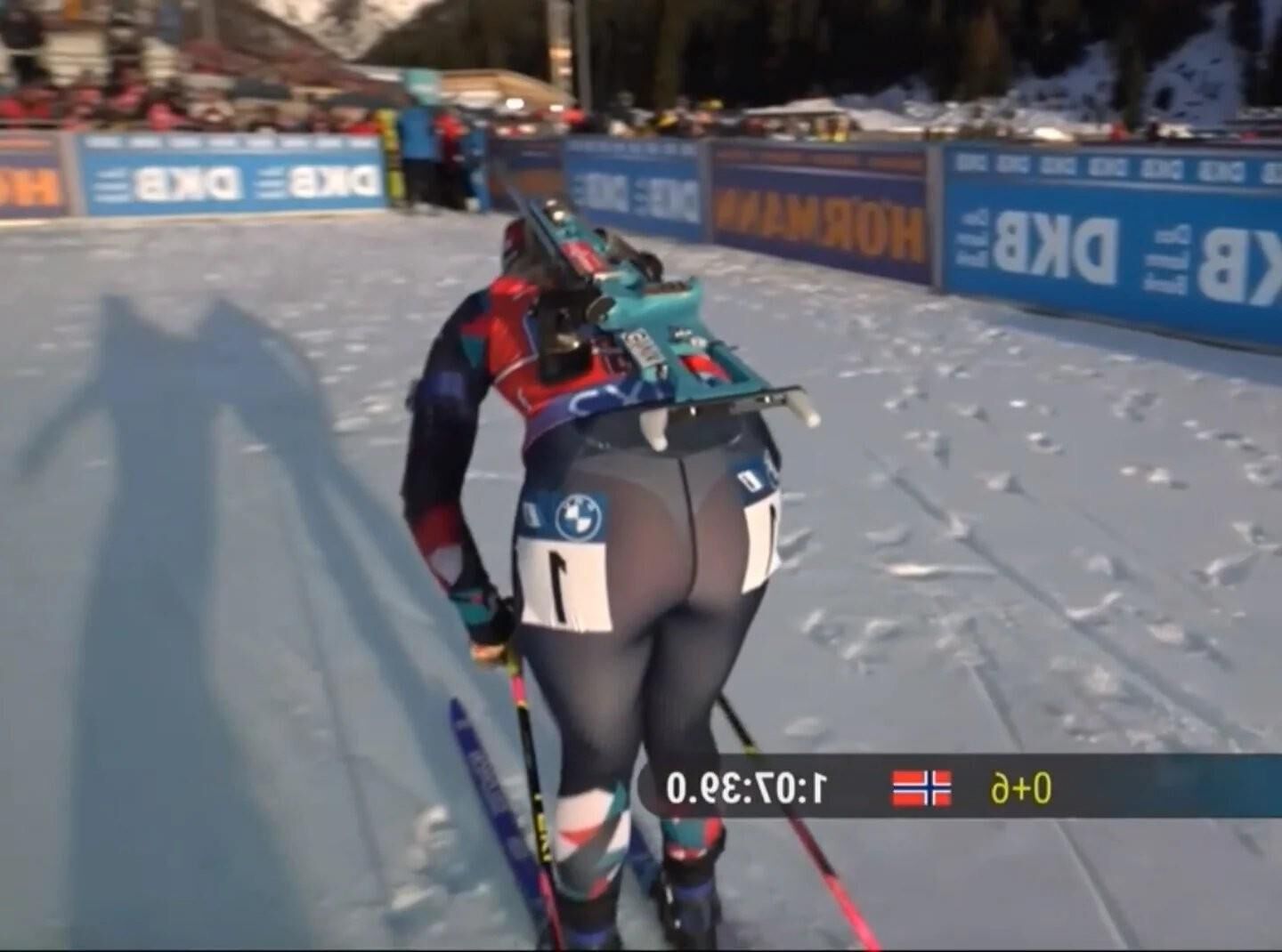 Babes de biathlon