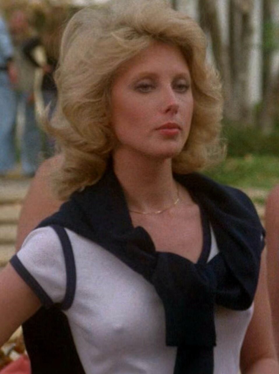 Morgan Fairchild l'initiation de Sarah