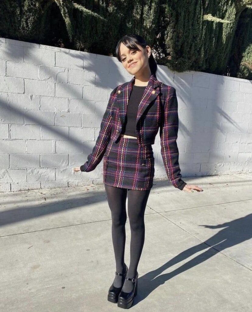 Jenna Ortega