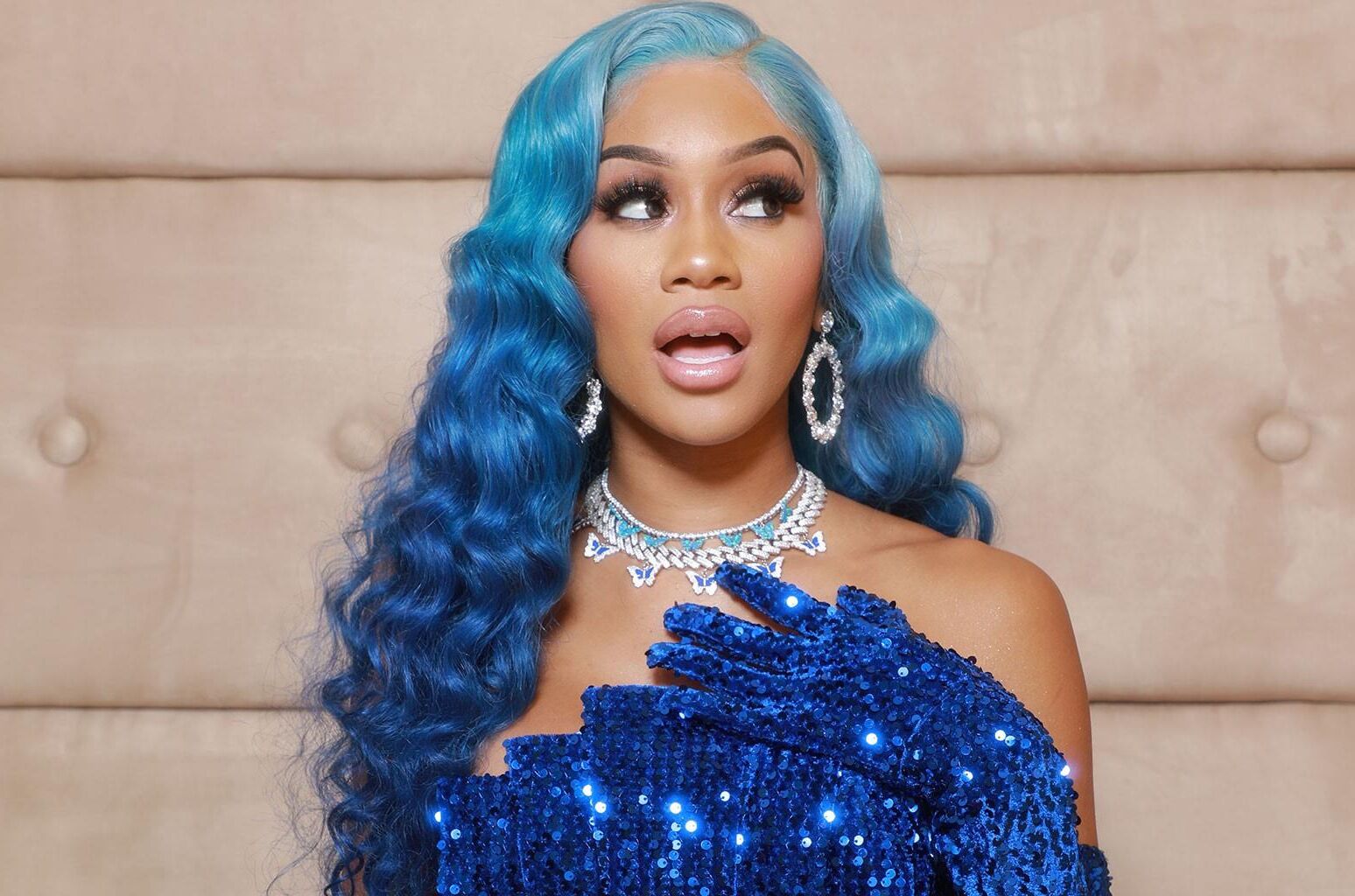 Saweetie (American Rapper) ()