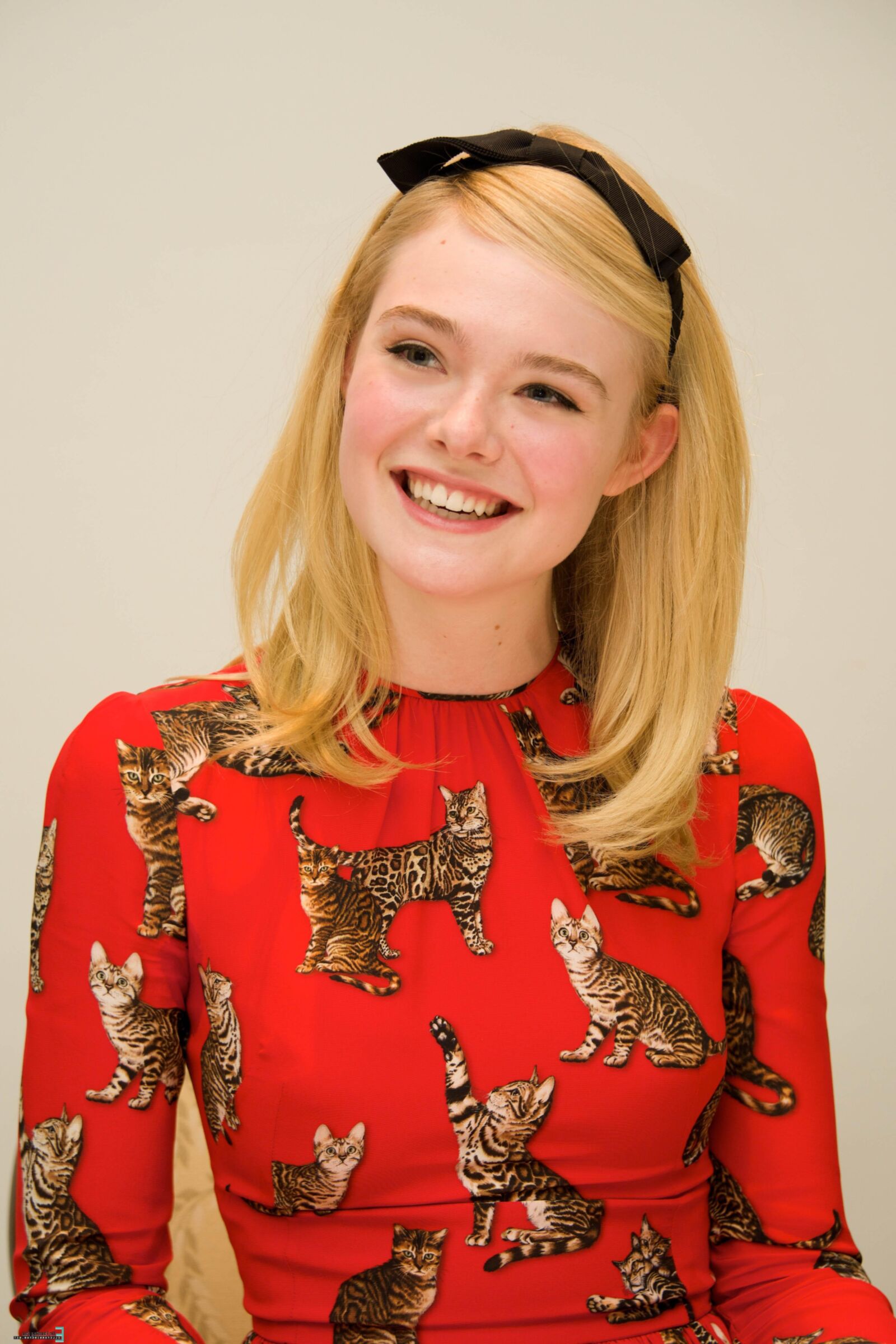 Elle Fanning ist perfekt