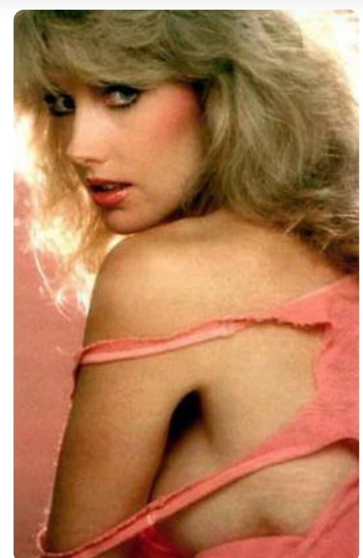 Morgan Fairchild Photo