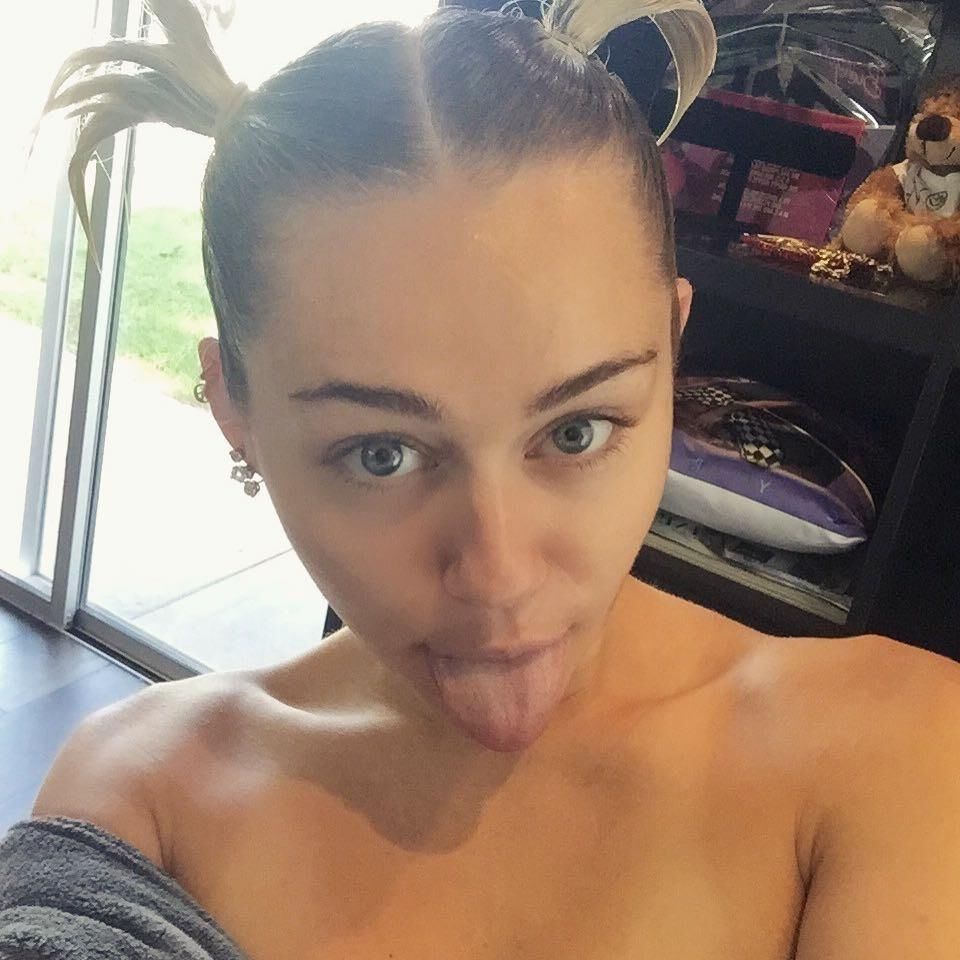 Miley Cyrus