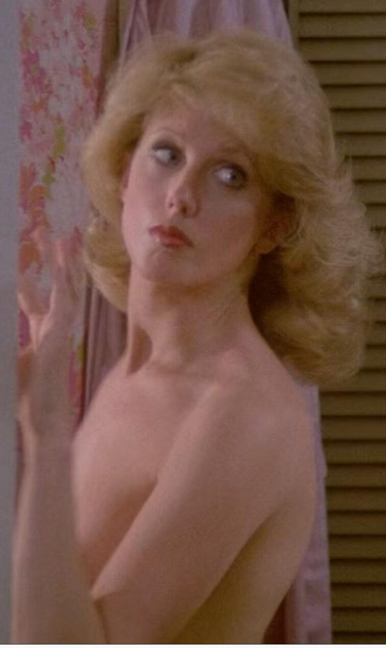 Morgan Fairchild l'initiation de Sarah