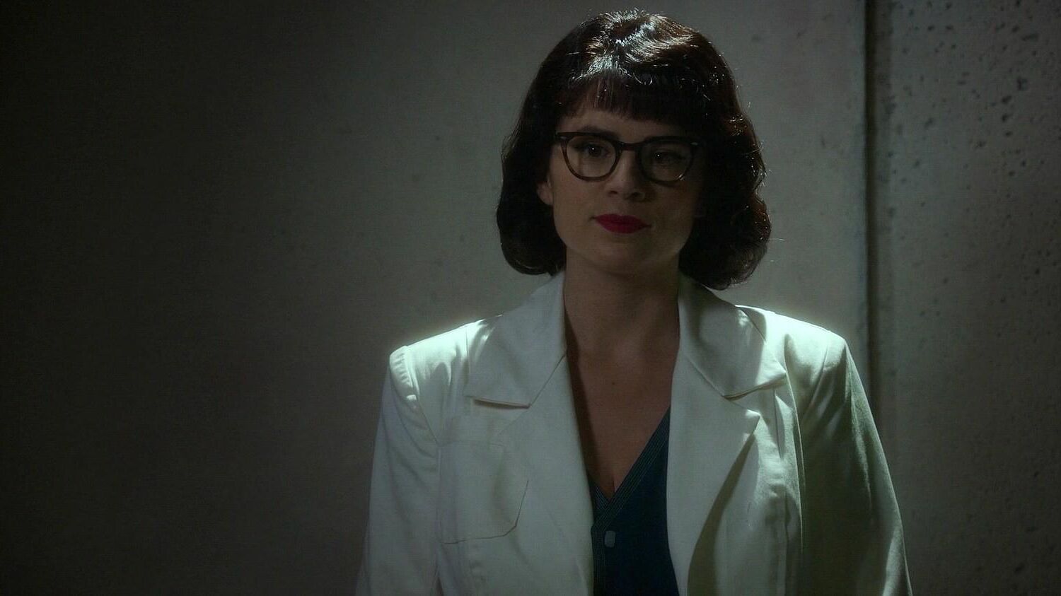 Agent Hayley Atwell Carter