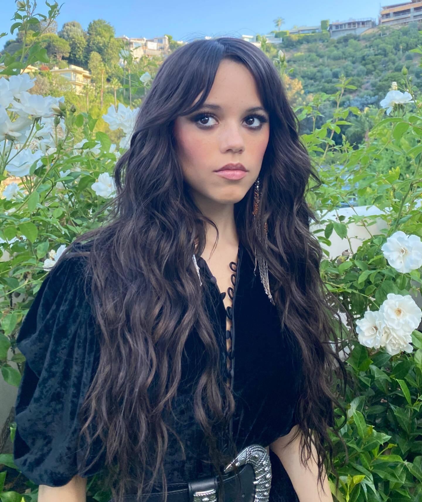 Jenna Ortega