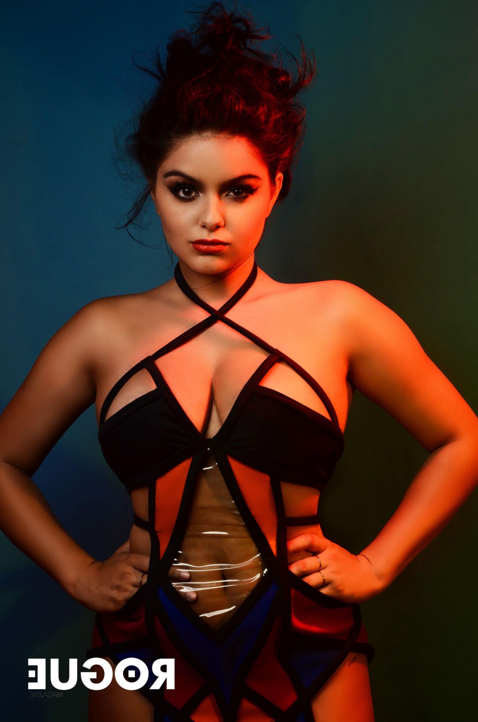 Ariel Winter est parfait pour battre