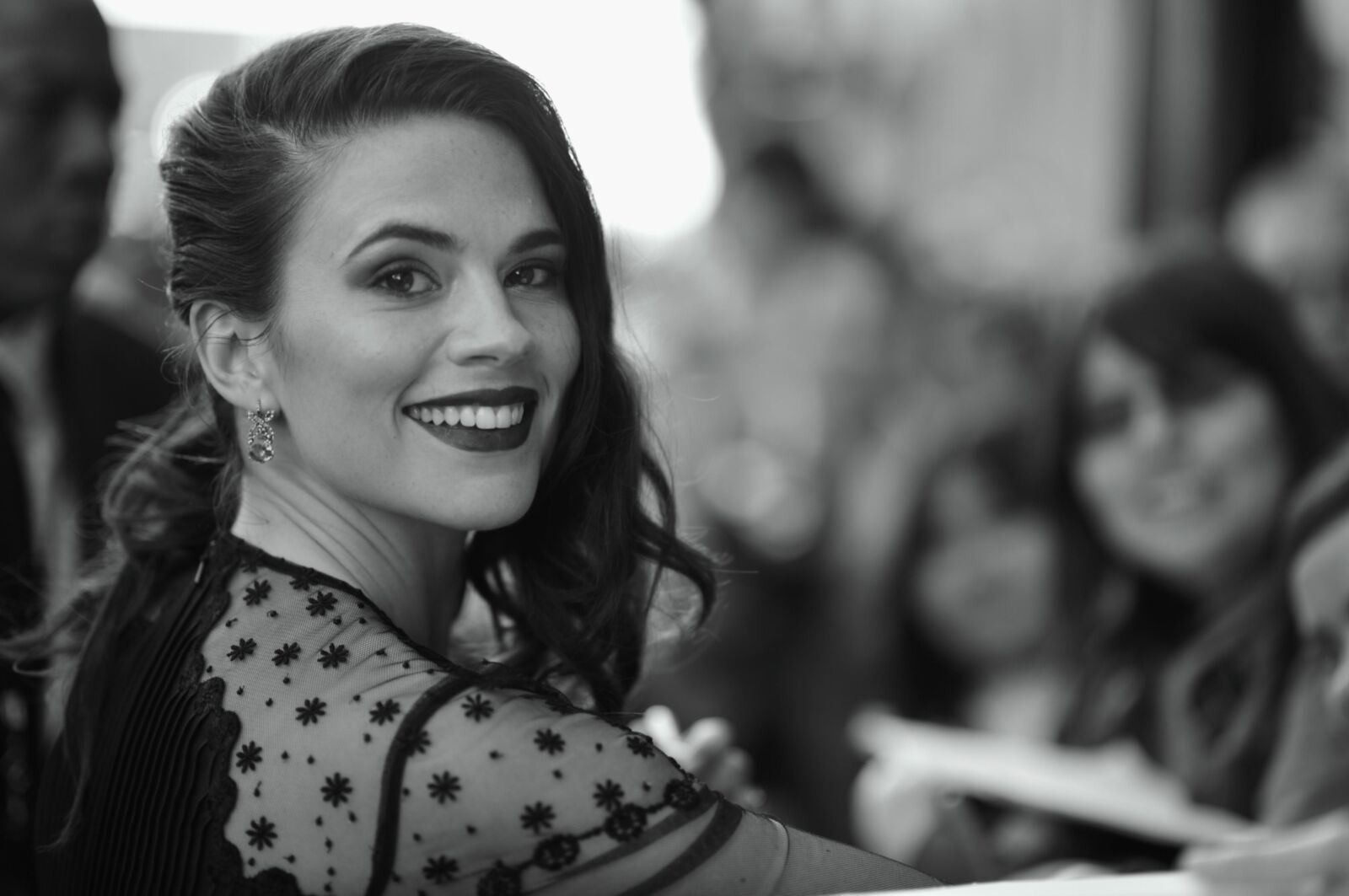 Hayley Atwell