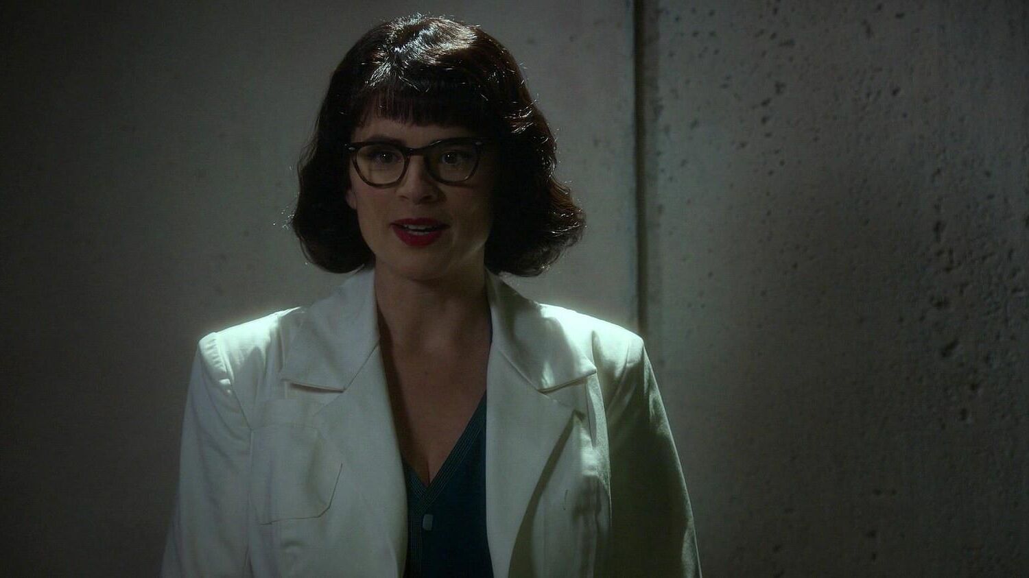 Agent Hayley Atwell Carter