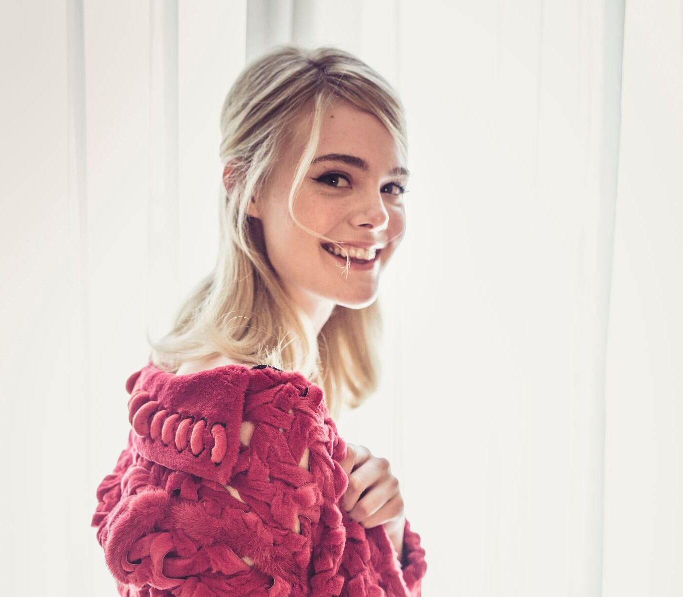 Elle Fanning ist perfekt