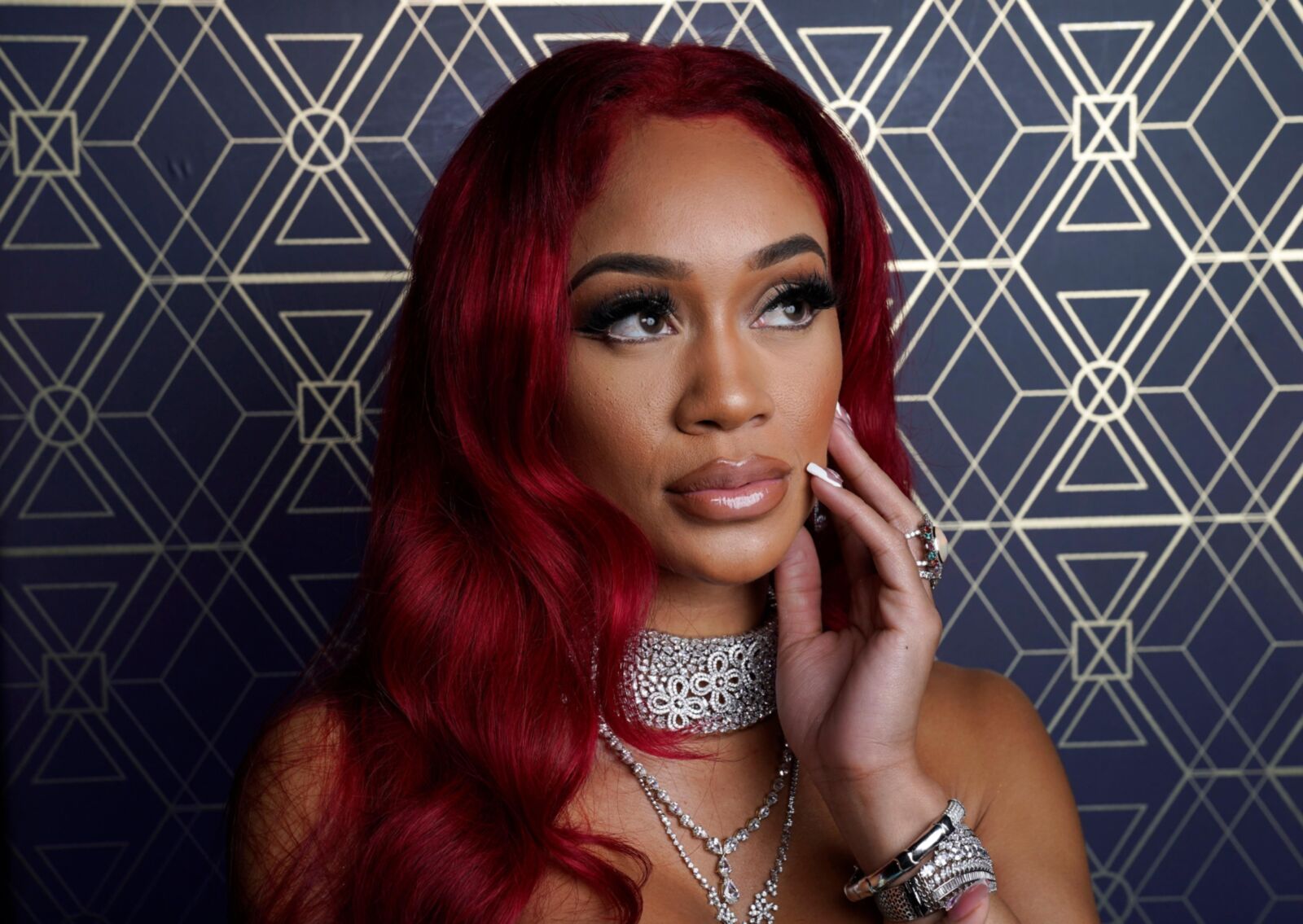 Saweetie (American Rapper) ()