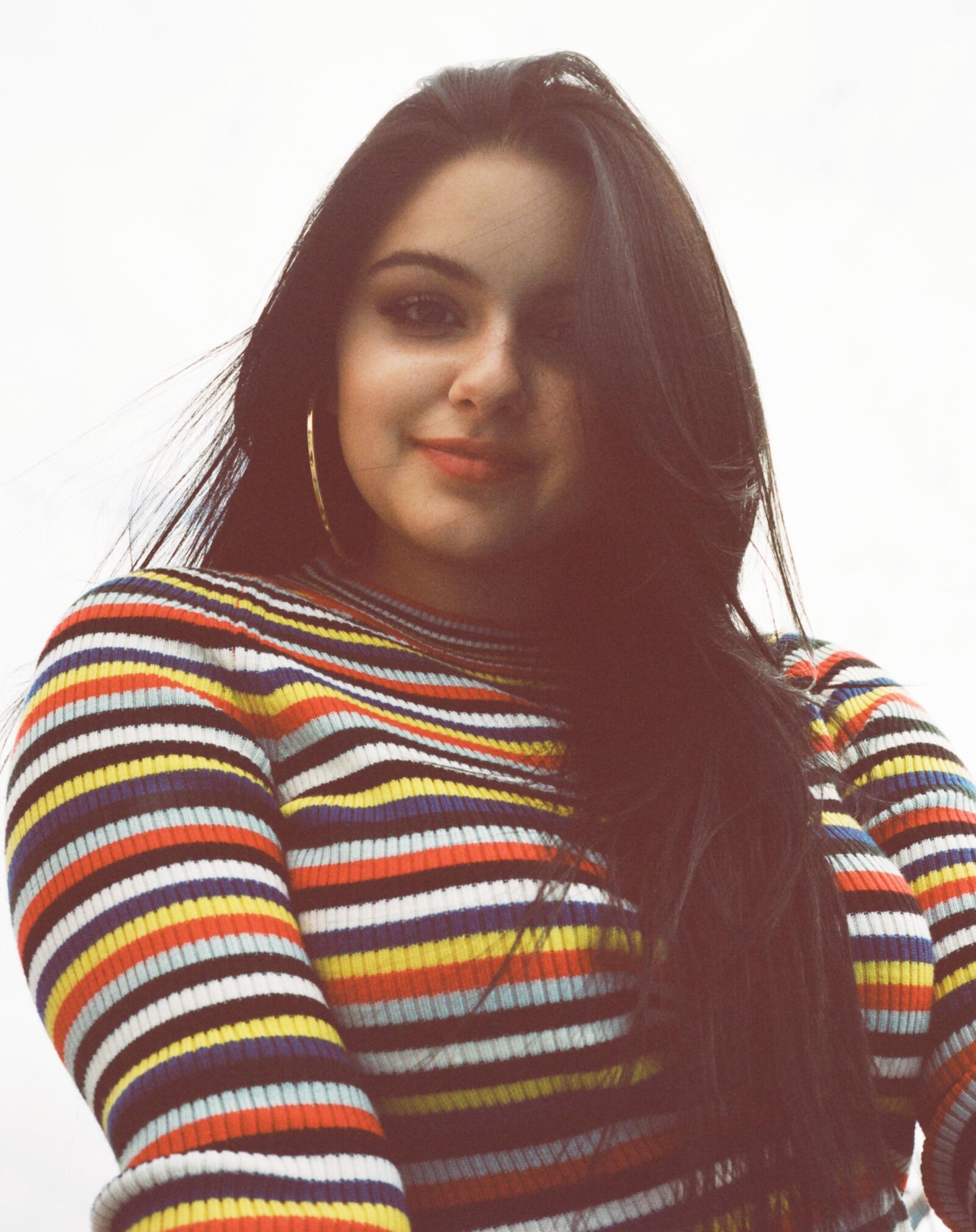 Ariel Winter est parfait pour battre