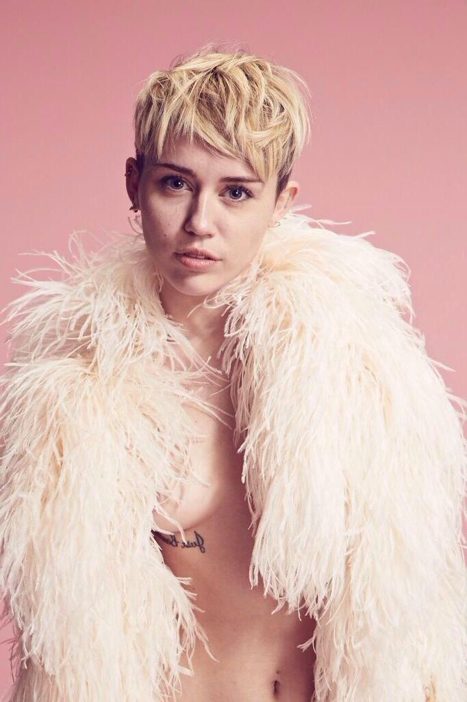 Miley Cyrus