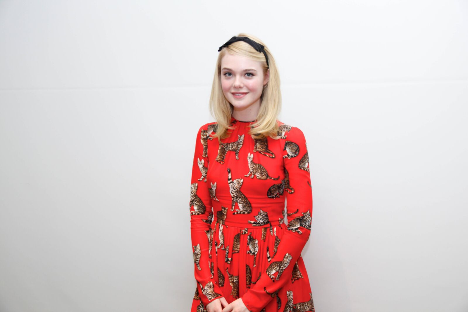 Elle Fanning ist perfekt