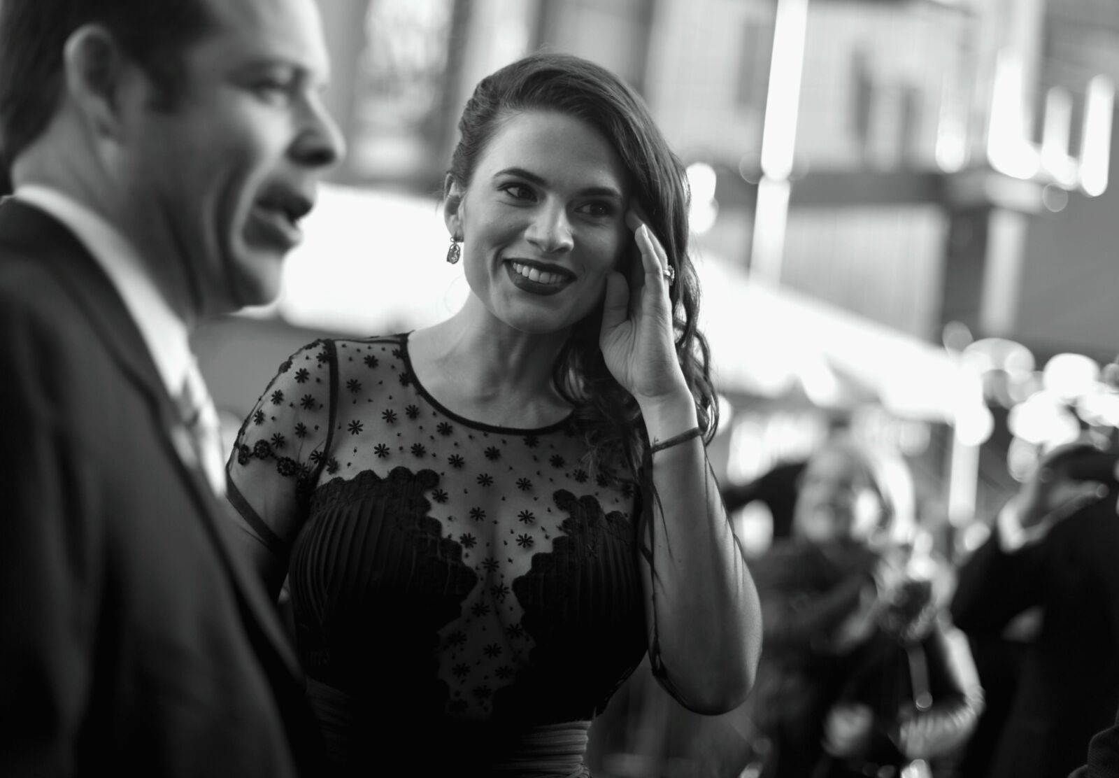 Hayley Atwell