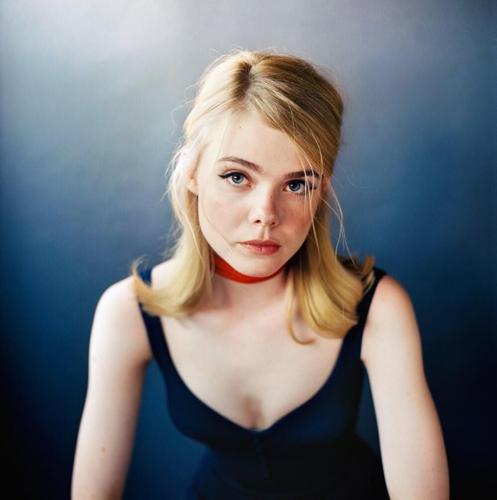 Elle Fanning ist perfekt