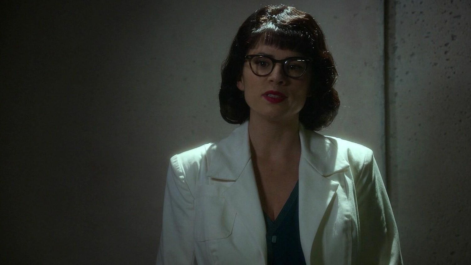 Agent Hayley Atwell Carter