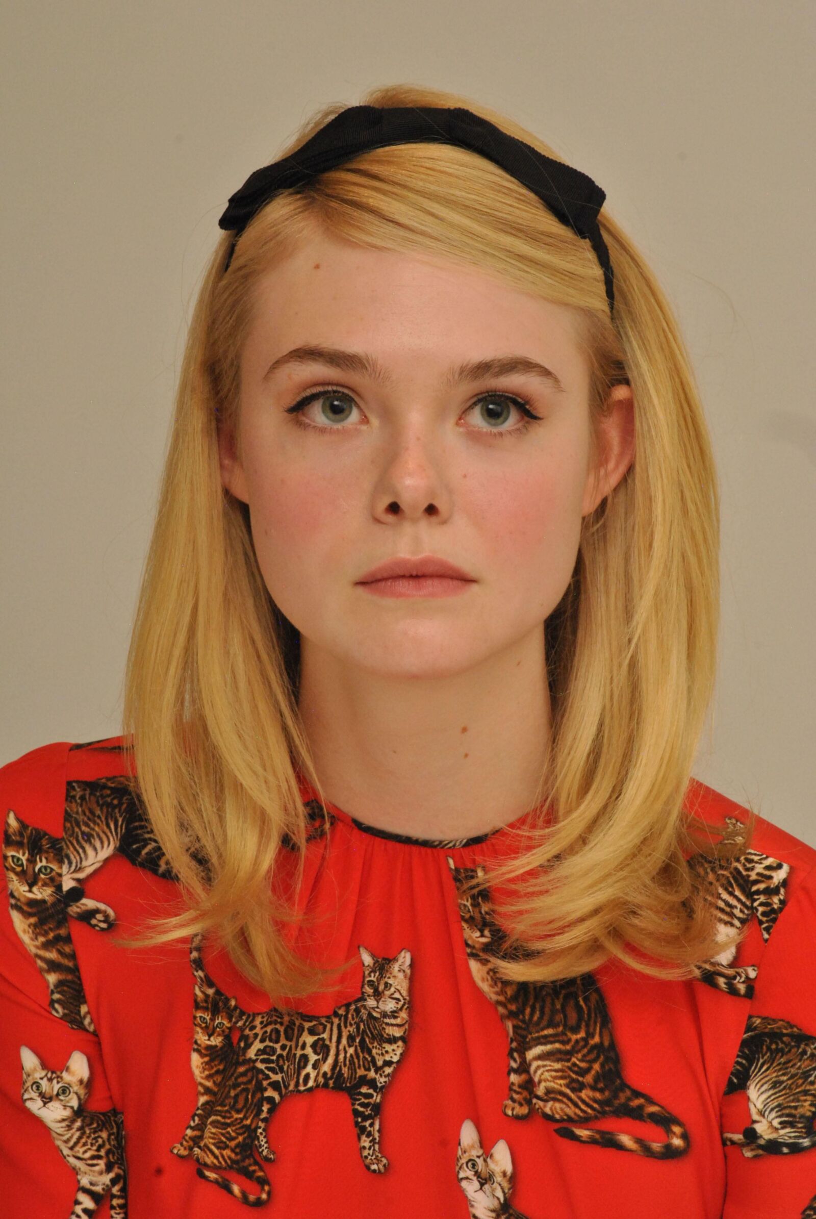 Elle Fanning ist perfekt