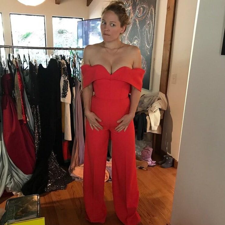 Erika Christensen enceinte