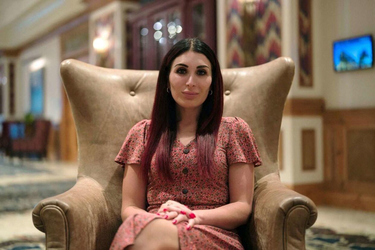 Laura Loomer (US Political)