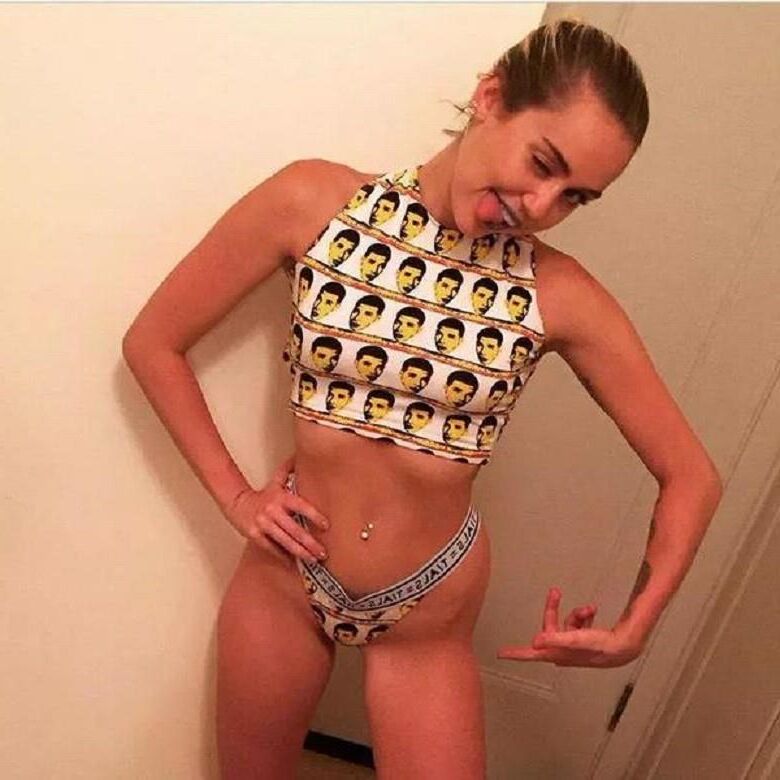 Miley Cyrus