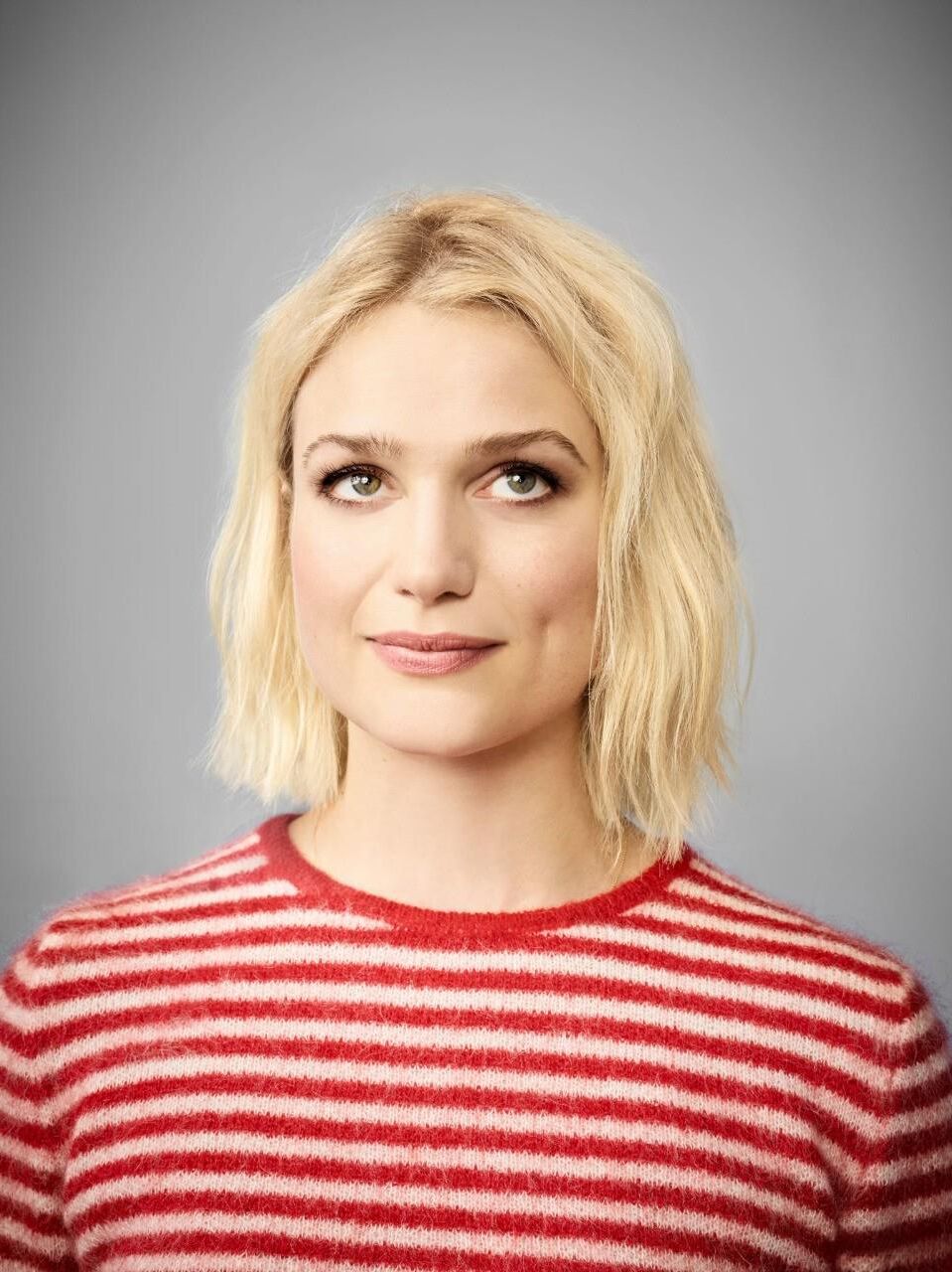 Alison Sudol atemberaubende Shootings