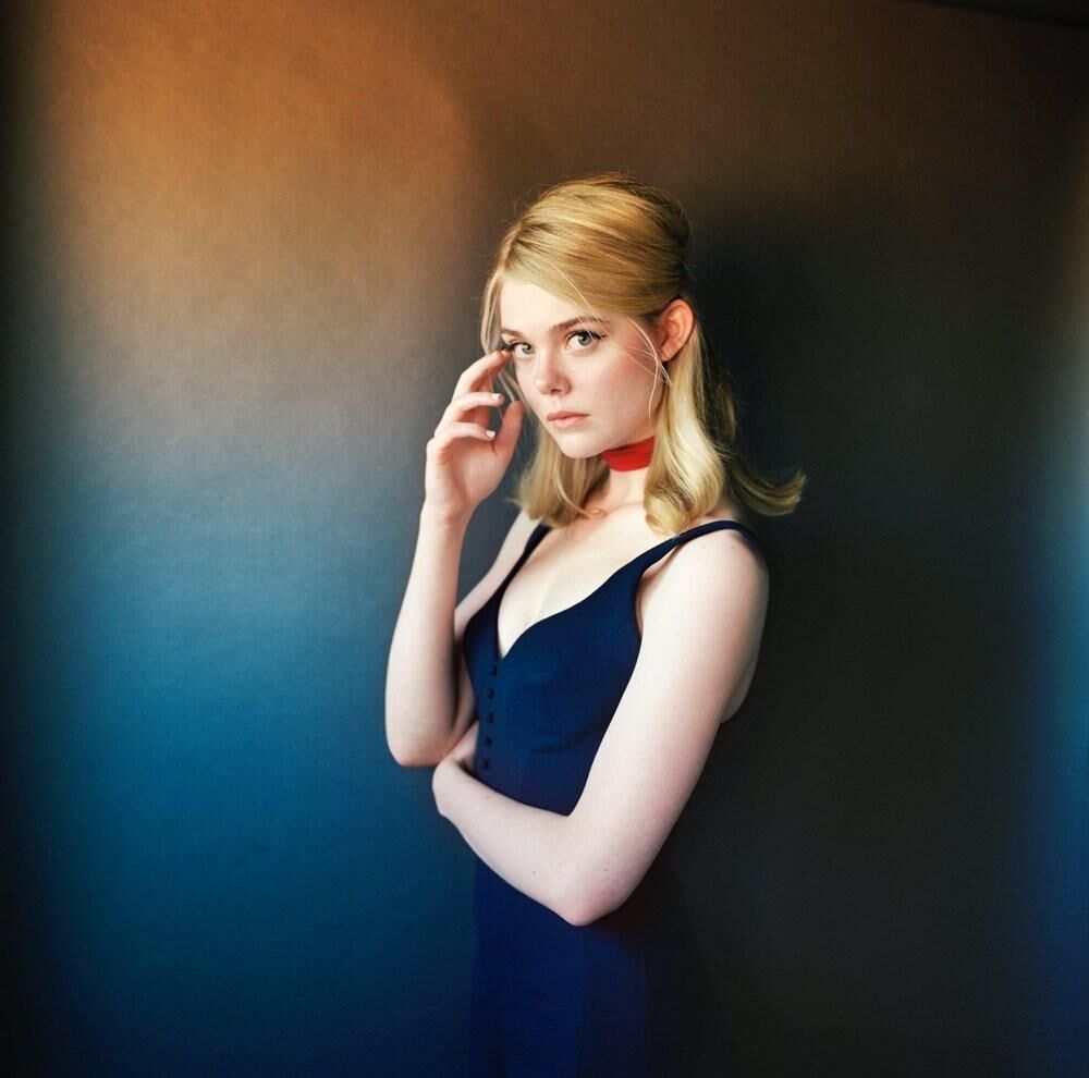 Elle Fanning ist perfekt