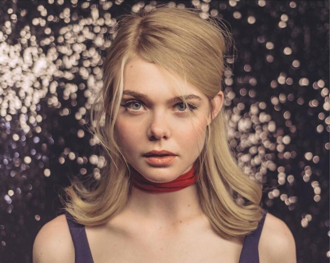 Elle Fanning ist perfekt