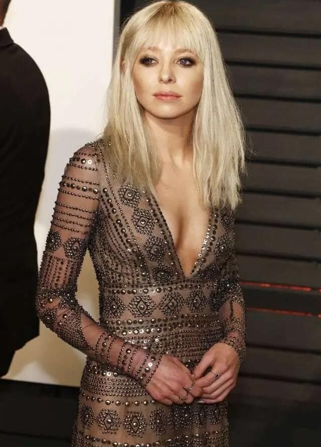 Célébrités impeccables Portia Doubleday