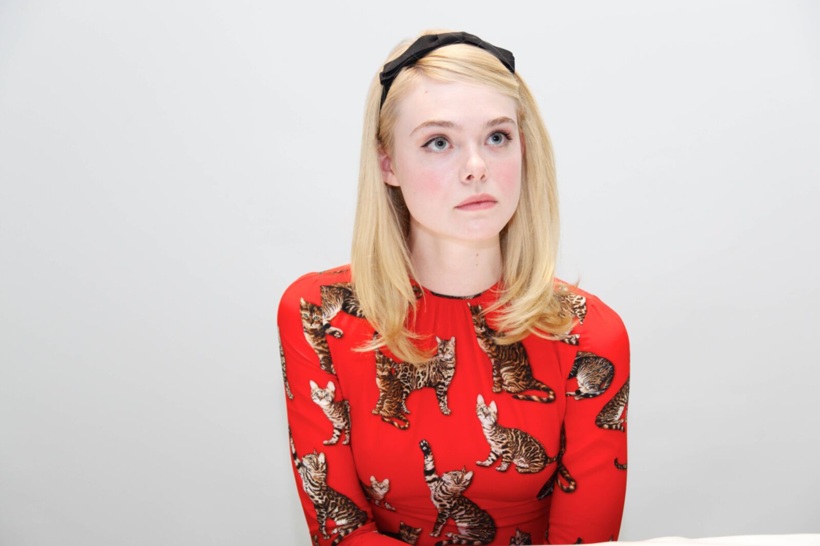 Elle Fanning ist perfekt