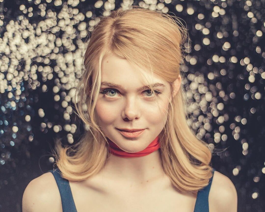 Elle Fanning ist perfekt