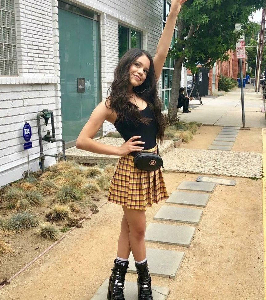 Jenna Ortega