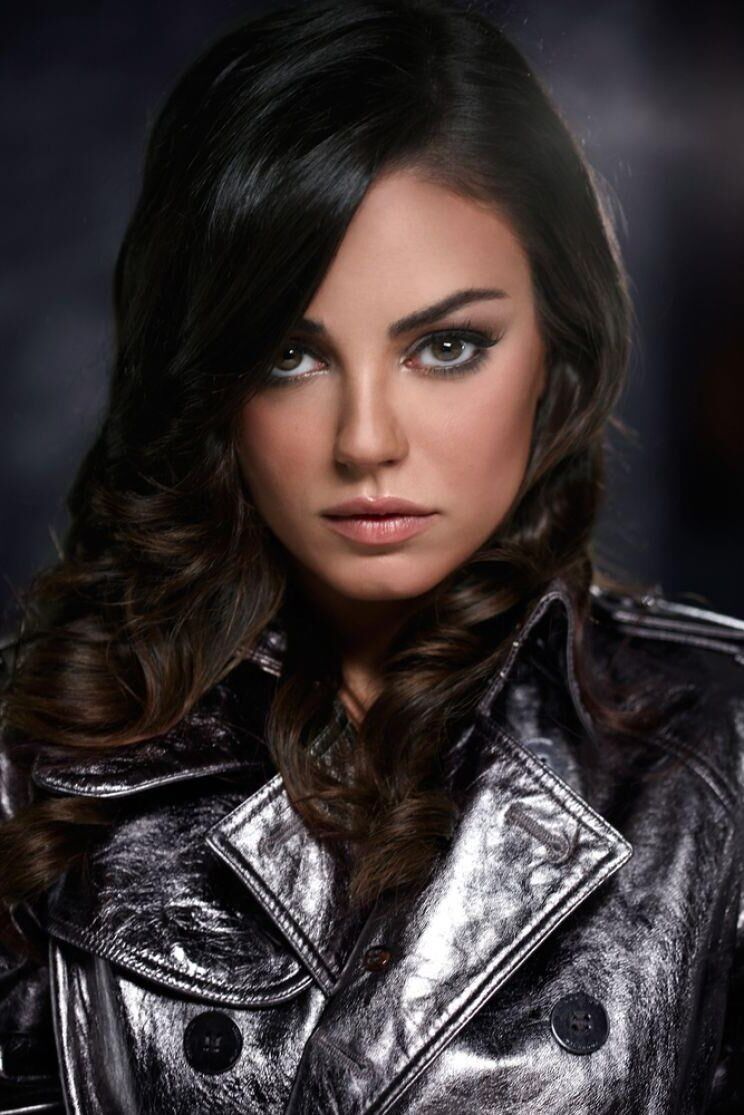 Mila Kunis Ukrainian Actrice