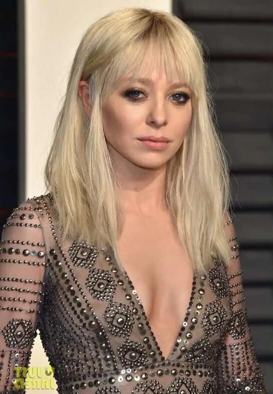 Célébrités impeccables Portia Doubleday