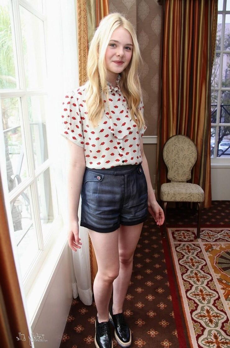 Elle Fanning