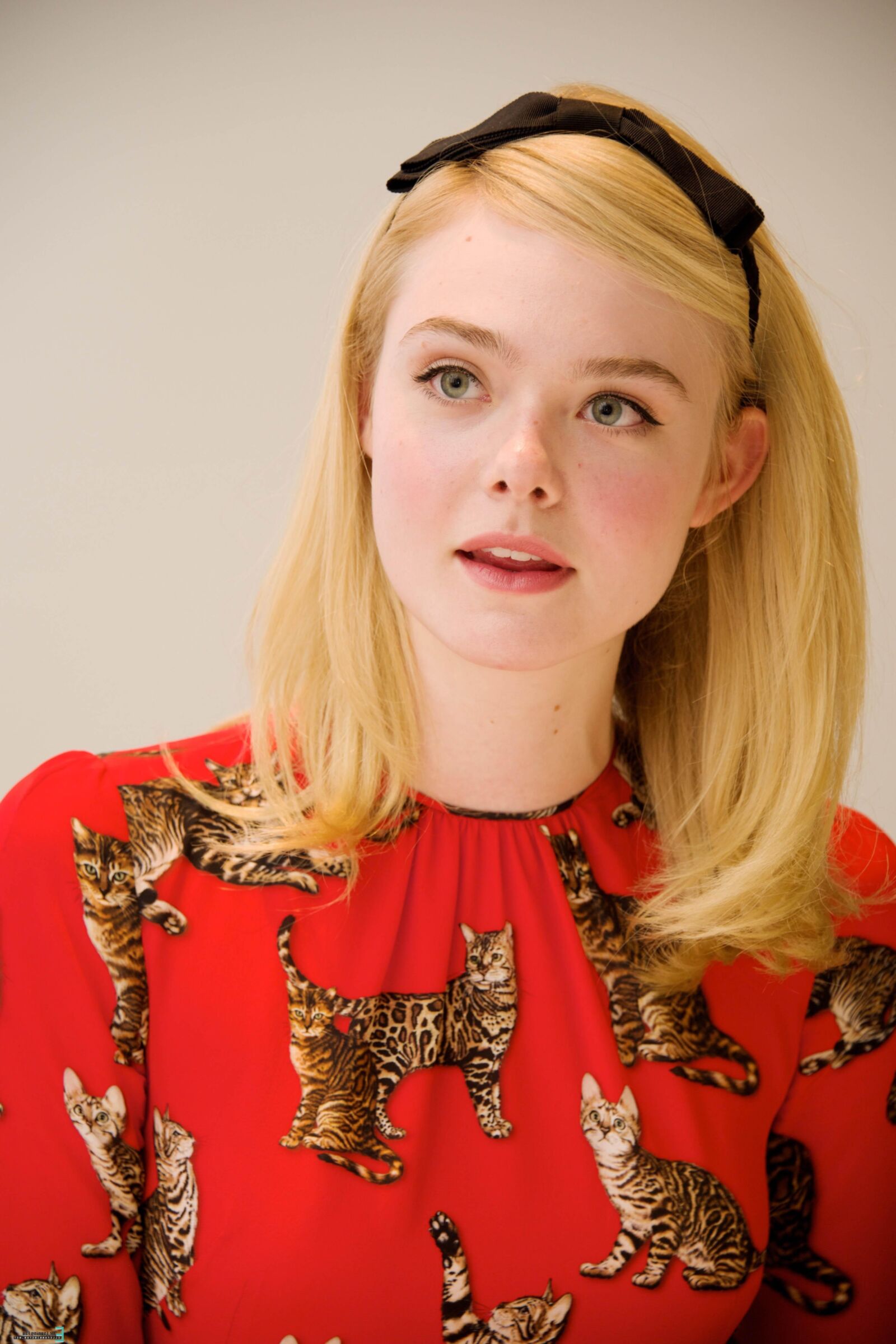 Elle Fanning ist perfekt