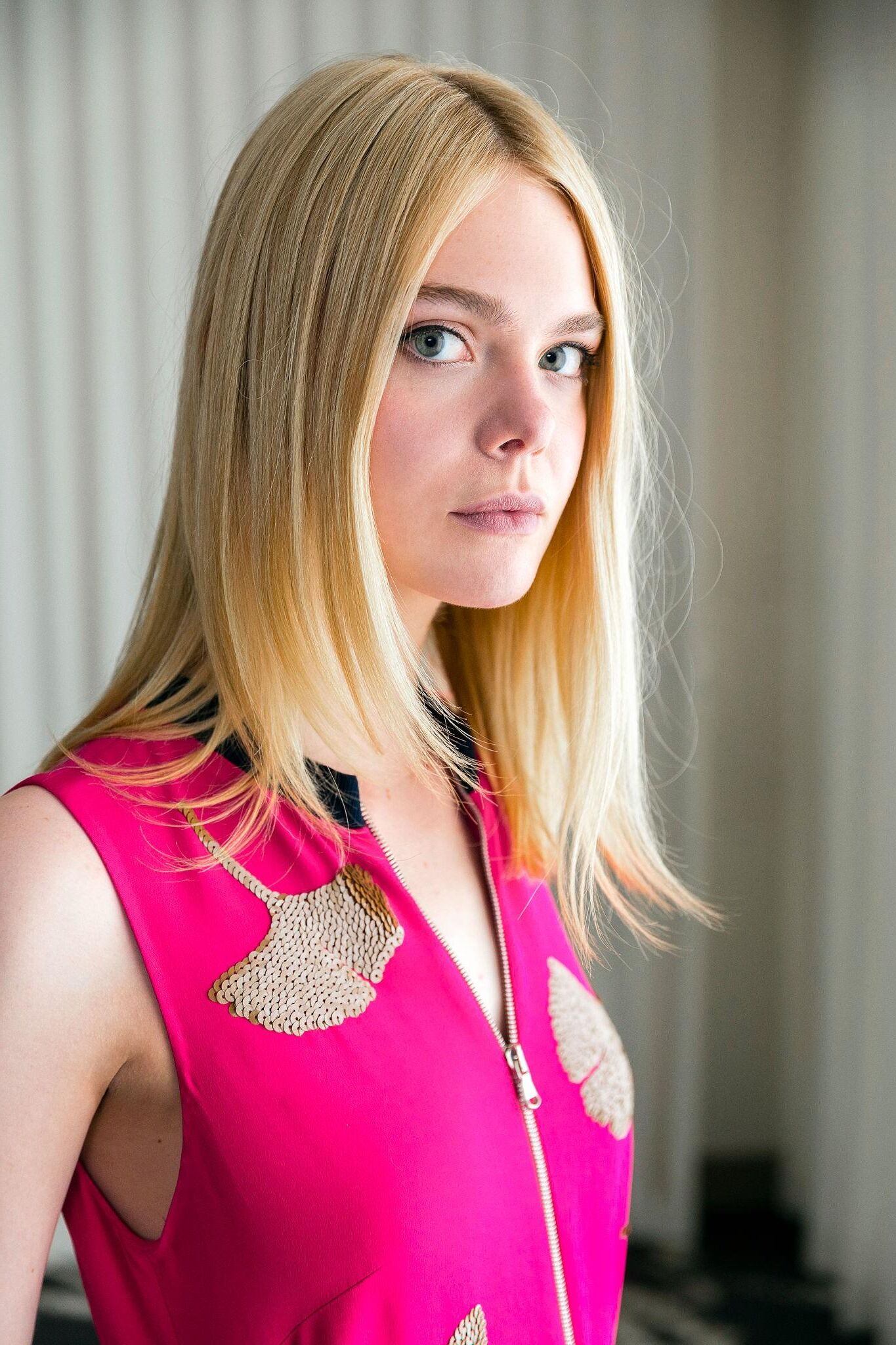 Elle Fanning ist perfekt