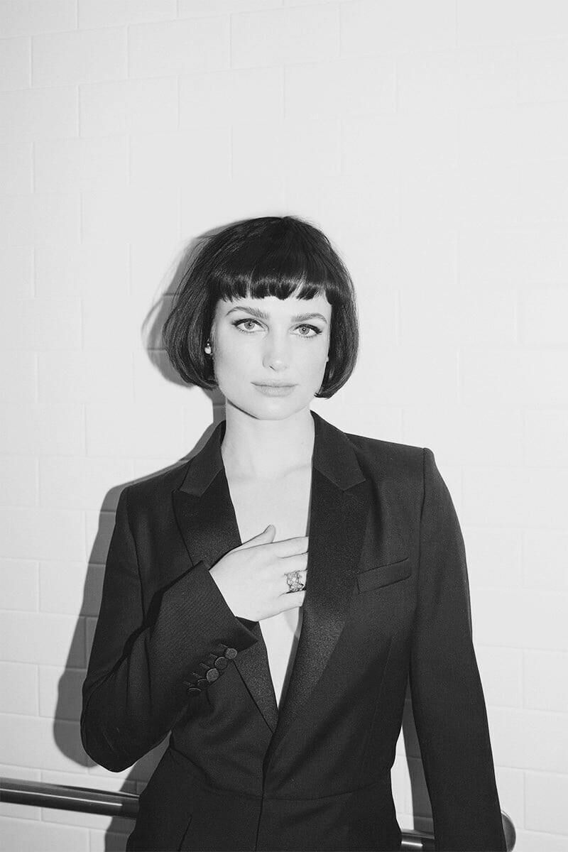 Alison Sudol atemberaubende Shootings