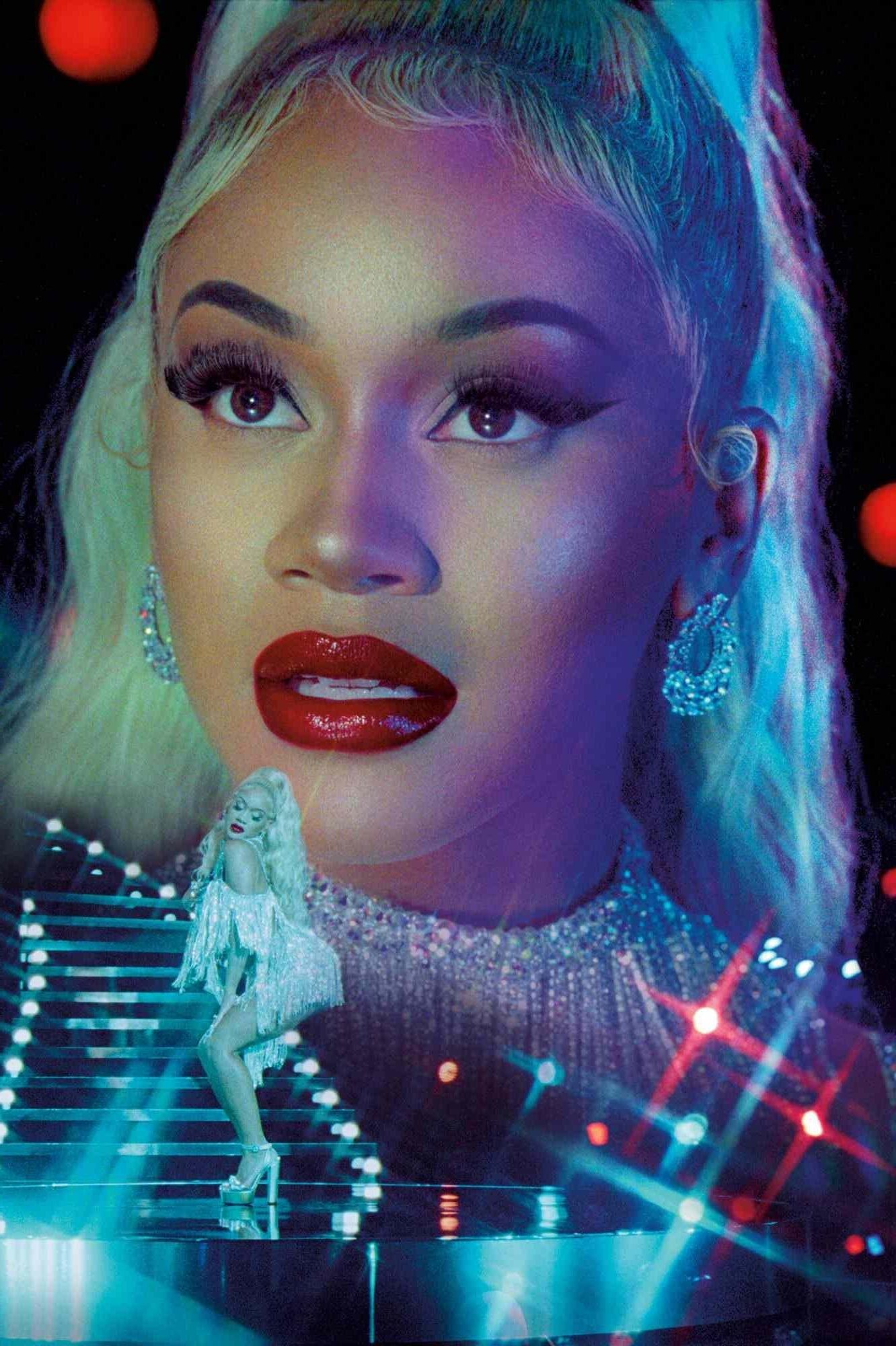 Saweetie (American Rapper) ()