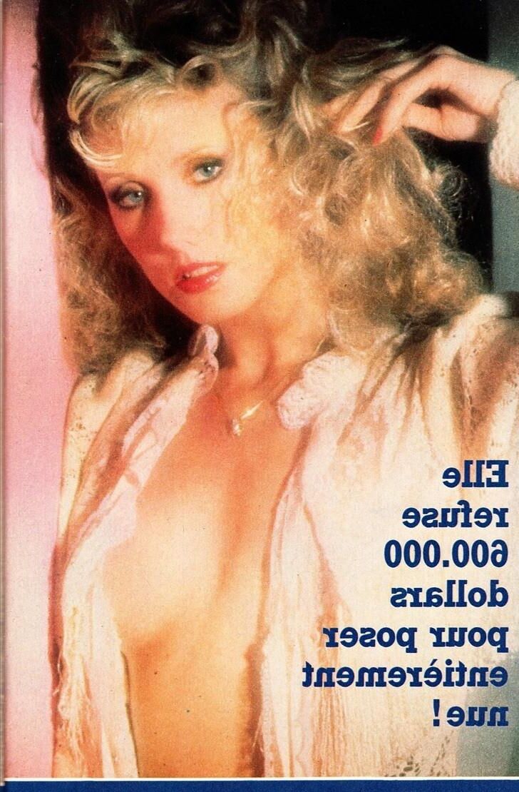 Morgan Fairchild Photo