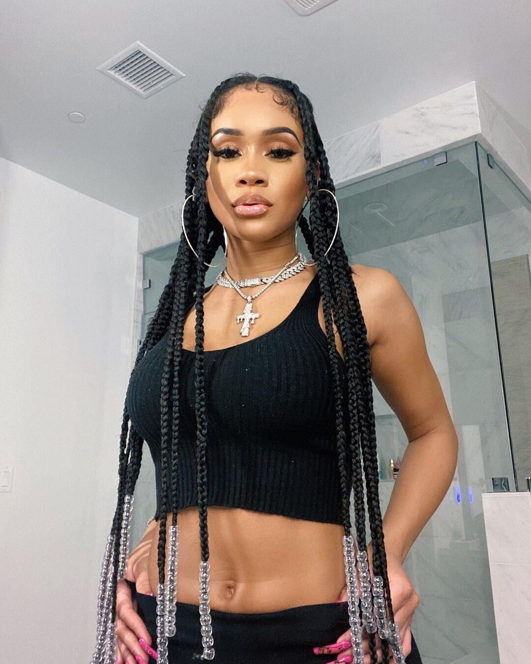 Saweetie (American Rapper) ()