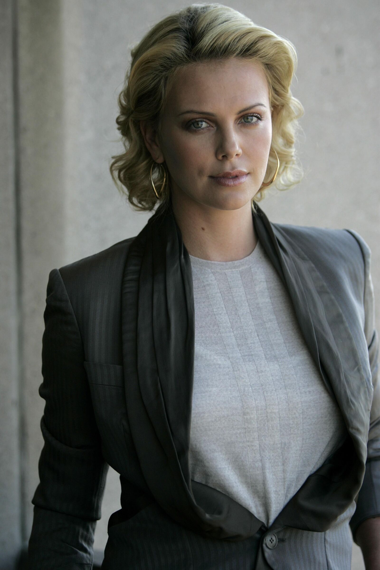 Charlize Theron