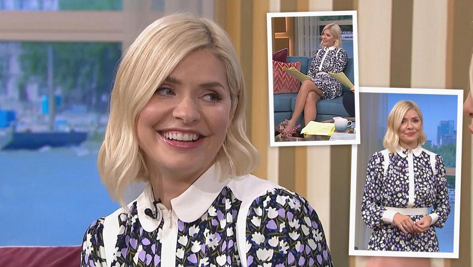 Fais-moi dur! Holly Willoughby